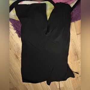 AERIE FLAIRED LEGGINGS